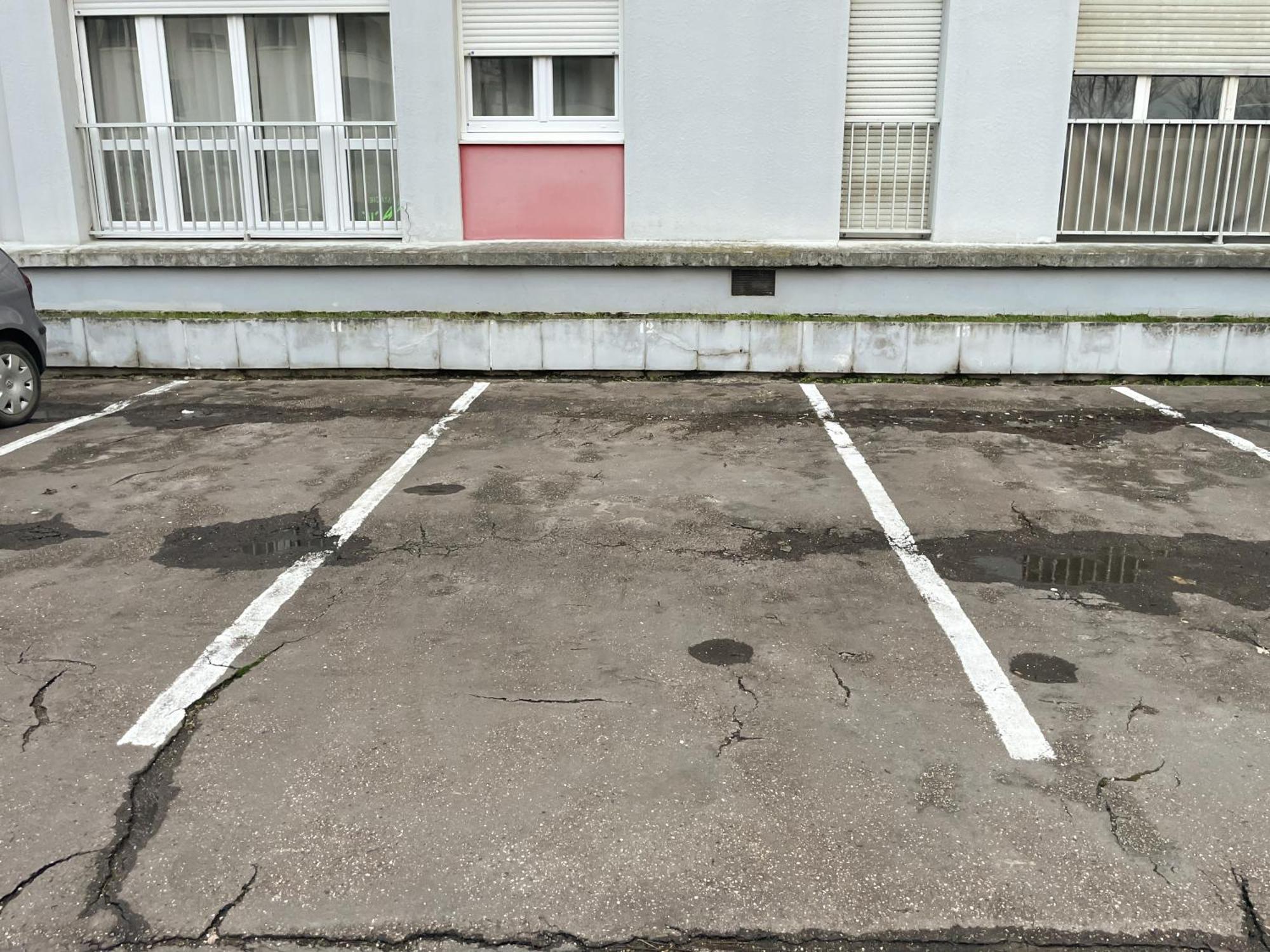 メスAu Coeur Des Arenes - Parking Priveアパートメント エクステリア 写真